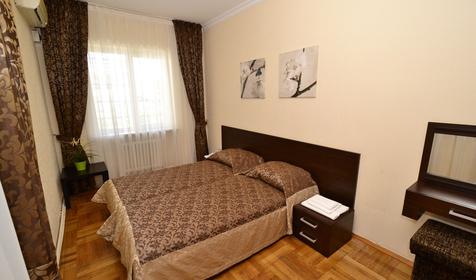 Люкс двухместный однокомнатный