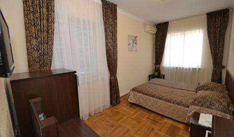 Люкс двухместный однокомнатный