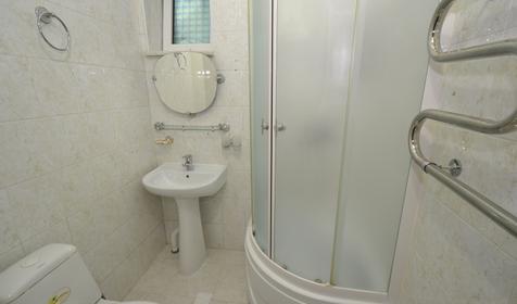 Люкс двухместный однокомнатный