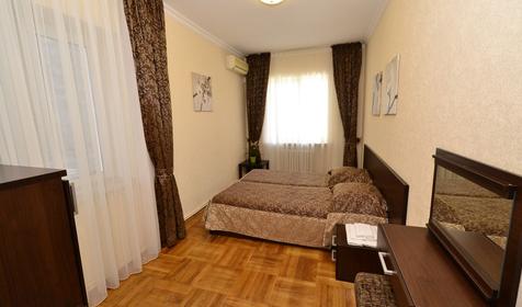 Люкс двухместный однокомнатный