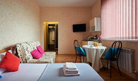 Отель Home (Хоум), г. Краснодар