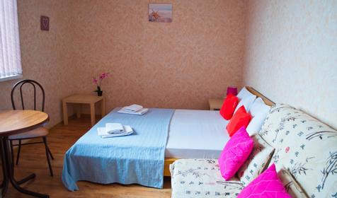 Отель Home (Хоум), г. Краснодар