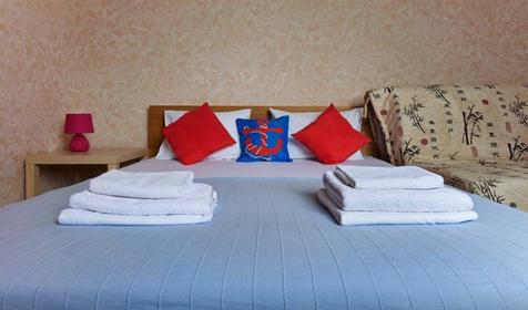 Отель Home (Хоум), г. Краснодар