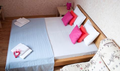 Отель Home (Хоум), г. Краснодар