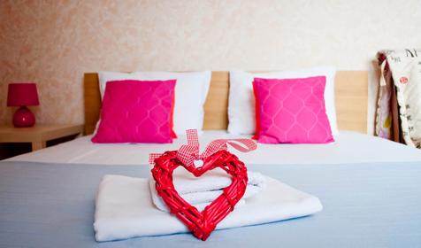 Отель Home (Хоум), г. Краснодар