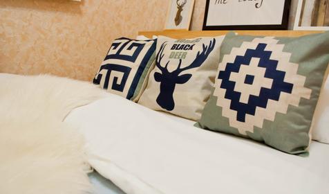 Отель Home (Хоум), г. Краснодар