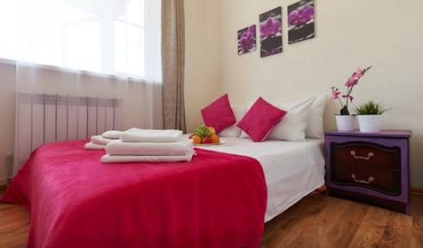 Отель Home (Хоум), г. Краснодар