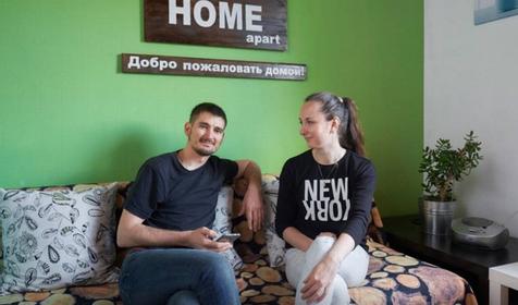 Отель Home (Хоум), г. Краснодар