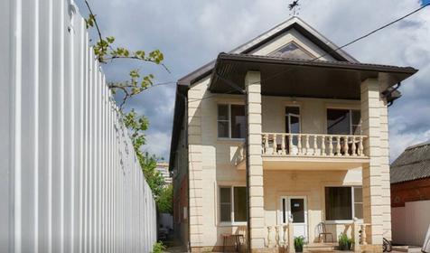 Отель Home (Хоум), г. Краснодар