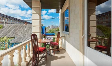 Отель Home (Хоум), г. Краснодар