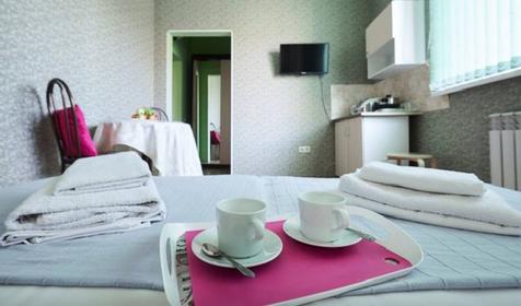 Отель Home (Хоум), г. Краснодар