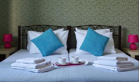 Отель Home (Хоум), г. Краснодар