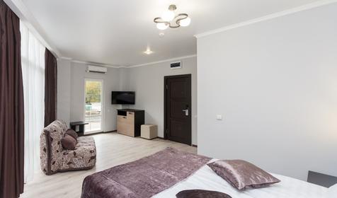 Ателика Гранд Оазис, Туапсе, Бжид, Бухта Инал