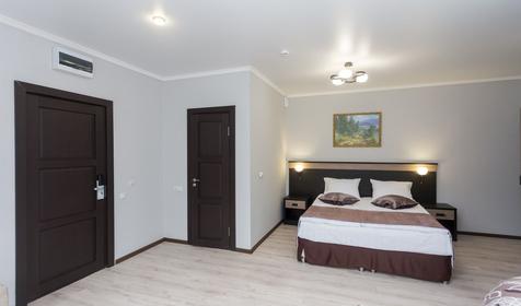 Ателика Гранд Оазис, Туапсе, Бжид, Бухта Инал