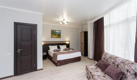 Ателика Гранд Оазис, Туапсе, Бжид, Бухта Инал