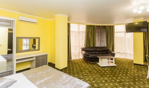 Ателика Гранд Оазис, Туапсе, Бжид, Бухта Инал