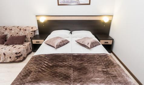 Ателика Гранд Оазис, Туапсе, Бжид, Бухта Инал