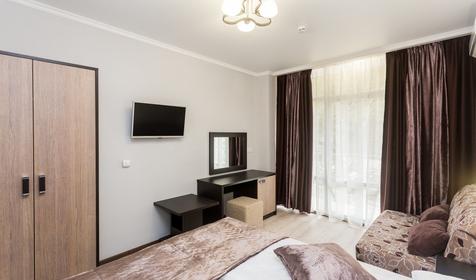 Ателика Гранд Оазис, Туапсе, Бжид, Бухта Инал