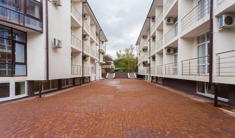 Ателика Гранд Оазис, Туапсе, Бжид, Бухта Инал