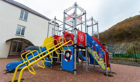 Ателика Гранд Оазис, Туапсе, Бжид, Бухта Инал