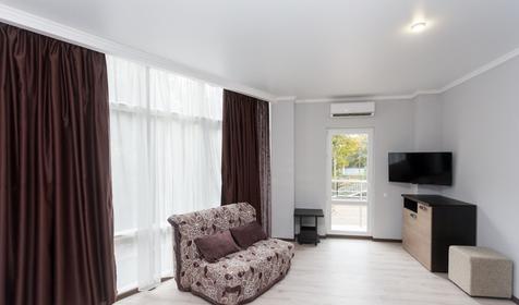 Ателика Гранд Оазис, Туапсе, Бжид, Бухта Инал