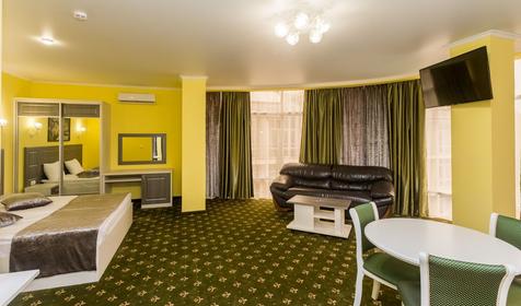 Ателика Гранд Оазис, Туапсе, Бжид, Бухта Инал