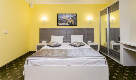 Ателика Гранд Оазис, Туапсе, Бжид, Бухта Инал