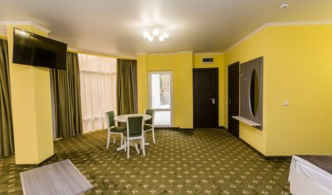 Ателика Гранд Оазис, Туапсе, Бжид, Бухта Инал