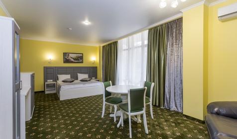 Ателика Гранд Оазис, Туапсе, Бжид, Бухта Инал