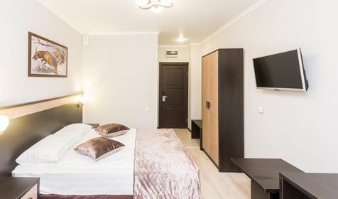 Ателика Гранд Оазис, Туапсе, Бжид, Бухта Инал