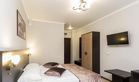 Ателика Гранд Оазис, Туапсе, Бжид, Бухта Инал