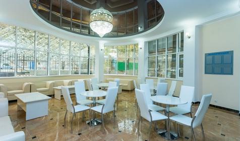 Ателика Гранд Оазис, Туапсе, Бжид, Бухта Инал