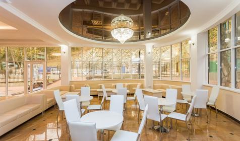 Ателика Гранд Оазис, Туапсе, Бжид, Бухта Инал