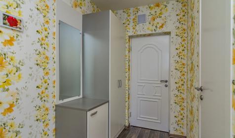 Трехместный комфорт с балконом и видом на море