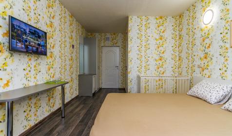 Трехместный комфорт с балконом и видом на море