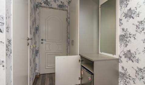 Четырехместный люкс с балконом, вид на море