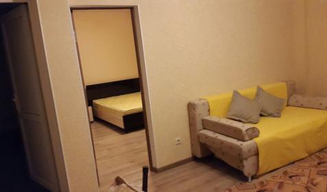 Двухкомнатный четырехместный