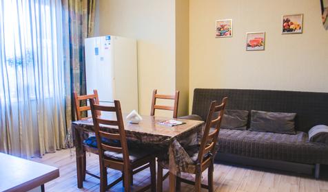 Двухкомнатный люкс с кухней