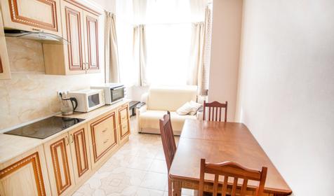 Апартаменты по ул. Шевченко, г. Анапа