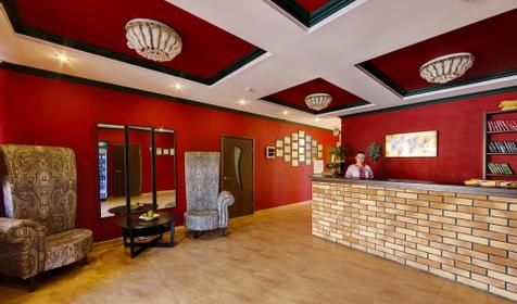 Villa Dias (Вилла Диас)