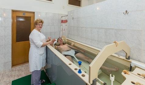 Санаторий "БФО", Анапа