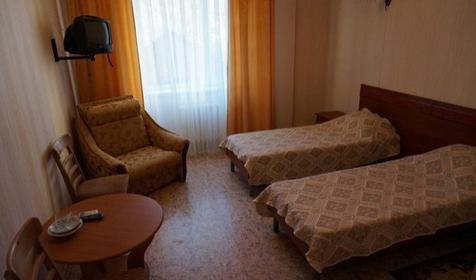 Двухместный 1 категории (корпус 2, 5)