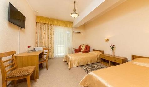 Комфорт двухместный