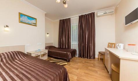 Двухместный 1 категории (корпус 6)