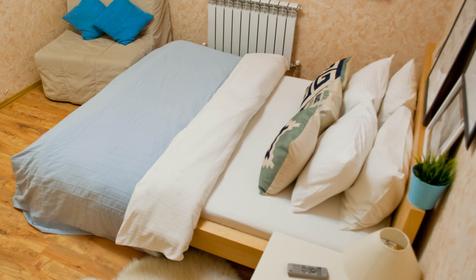 Улучшенный с кроватью king-size