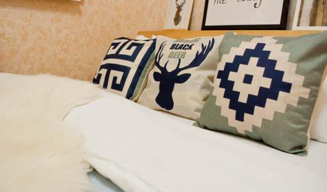 Улучшенный с кроватью king-size