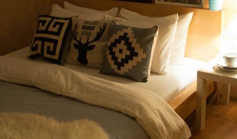 Улучшенный с кроватью king-size