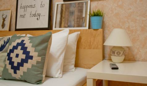 Улучшенный с кроватью king-size