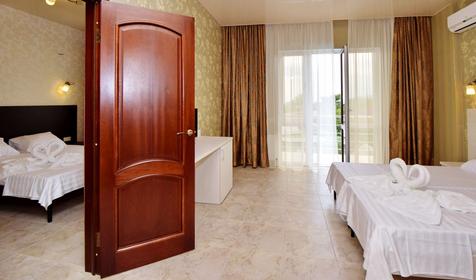 Гостевой дом "Фортуна"