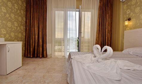 Гостевой дом "Фортуна"